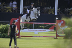 Louis Lambrecht verzekert podiumplaats in Grand Prix Qualifier van Oliva