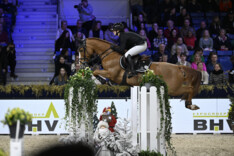 Stéphanie Andries springt de top 5 binnen in Vejer de la Frontera