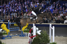 Pieter Devos schittert in de Rolex Grand Prix van ’s Hertogenbosch