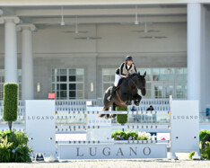 Nicola Philippaerts springt naar winst in de Grand Prix Qualifier van Ocala