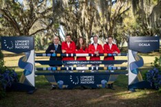 België haalt brons in de Longines League of Nations van Ocala