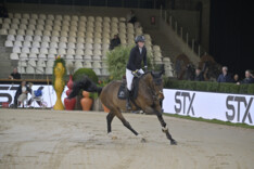 Liesje Vanderwegen schittert in de top 3 in Bonheiden