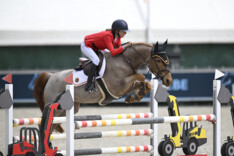 Belgische pony's worden 4de in de Nations Cup van Opglabbeek