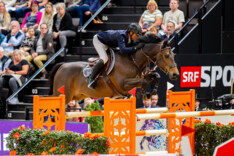 Julien Epaillard wint de Longines FEI Jumping World Cup Final