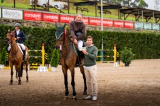 Ignace Philips De Vuyst triomfeert in de Grand Prix qualifier van Arezzo