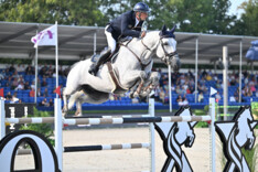 Podiumplaats voor Bertrand Genin in de Grand Prix qualfier van Oliva