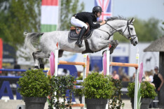 Bart Jay Junior Vandecasteele leidt Belgisch podium in Lier