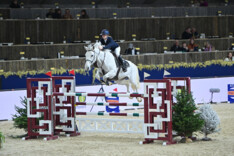 Ook Charline Vanderlinden triomfeert nu in het Azelhof