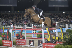 Sacha Beghuin snelt naar winst in de Longines Rankingproef van Nancy