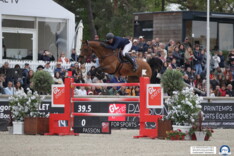 Gregory Wathelet en Gilles Thomas schitteren in de CSI5* Grand Prix van Fontainebleau