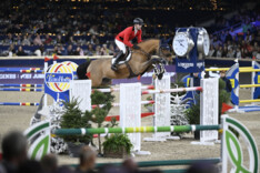Jordy van Massenhove scoort top 10-klassering in Mannheim