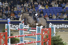 Aurelie Deloof triomfeert in hoofdrubriek van Bonheiden