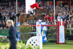Pieter Devos schittert in de top 5 van de LGCT Grand Prix in Madrid