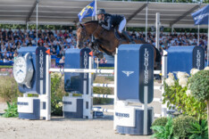 Direct top 5-klassering voor Niels Fockaert in Eindhoven