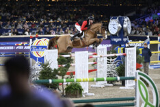 Jérôme Guery en Nicola Philippaerts laten zich meteen opmerken in Cabourg