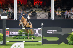 Emilie Conter trekt haar goede vorm nu ook in St. Gallen