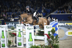 Pieter Devos scoort zilver op Jumping Bonheiden