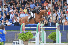 Andres Vereecke springt de top 5 binnen in St. Tropez