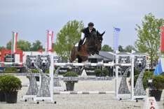 Mathieu Guery springt de top 5 binnen in Drammen