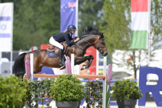 Robin Vermeir en Clémentine Lux verzekeren podiumplaatsen in openingsrubriek van Hagen