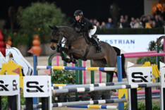 Annelies Vorsselmans is Belgische sterkhoudster in openingsrubriek van Sopot