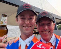 Gilles Thomas en Valkenswaard United winnen de Global Champions League van St. Tropez