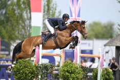 Ochtendzilver voor Leon Brutsaert in de Peelbergen