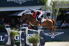 Emilie Conter meteen goed van start in Aken
