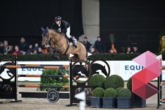 Tim Prouvé verzekert top 5-klassering in de Small Grand Prix van Maubeuge