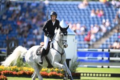 Martin Fuchs wint de Rolex Grand Prix van Aken