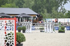 Belgische Young Riders stijgen naar de 2de plaats