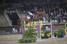 Ook Alexander Housen zorgt voor Belgische overwinning in Opglabbeek