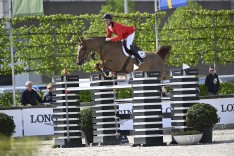 Niels Bruynseels springt de top 5 binnen in hoofdrubriek van Ommen