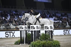 Viktor Daem springt de top 10 binnen in Chantilly