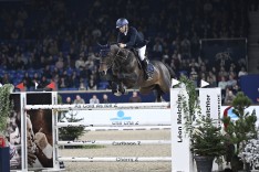 Wilm Vermeir en Gregory Wathelet schitteren op het Grand Prix-podium in Kronenberg