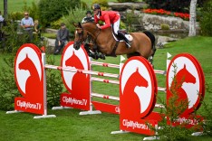 Belgie 3de in Nations Cup Hickstead