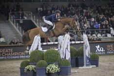 Alexander Housen is Belgische sterkhouder in hoofdrubriek van Opglabbeek