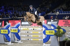 Top 5-klassering voor Jens Vandenberk in Opglabbeek