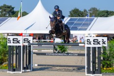 Duo-dominantie Vermeir: vader won CSI3* GP in Azelhof, dochter schitterde in pony-finale Sentower