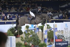 Vliegende start voor Christophe Vanderhasselt