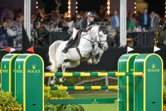 Topprestatie opnieuw van Gilles Thomas