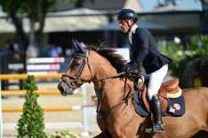 Belgische dominantie in de CSI2* Grand Prix van Opglabbeek