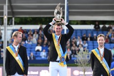 En de nieuwe Belgisch Kampioen is ...