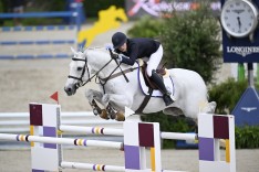 Belgische in de prijzen op CSI2 Rome*