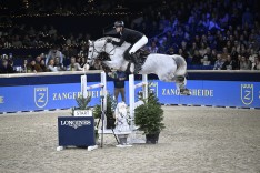 Belgische podiumplaatsen in het Azelhof