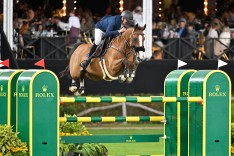 Gregory Wathelet imponeert in de CSI5* Grand Prix van Amenia