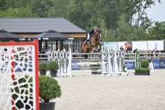 Sterke start voor Belgische ruiters in Saint-Tropez