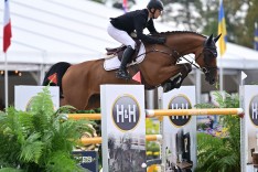 Laurens Houben laat opnieuw van zich horen in Herning