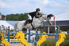 Thibeau Spits schittert in de CSI3* Grand Prix van Herning