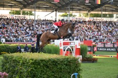 ABDEL SAÏD WINT LGCT PRAAG!